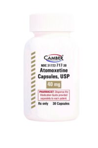 Atomoxetine