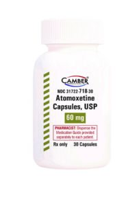 Atomoxetine