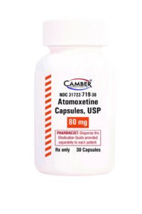 Atomoxetine