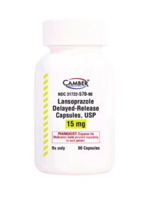 Lansoprazole