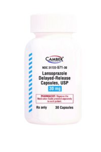 Lansoprazole