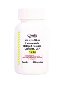 Lansoprazole