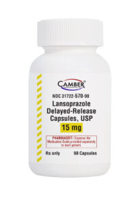 Lansoprazole Delayed-Release