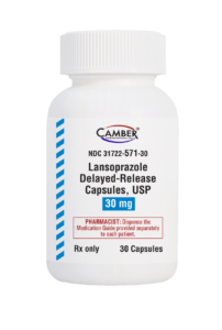 Lansoprazole Delayed-Release