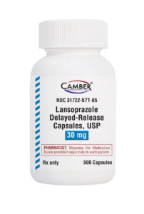 Lansoprazole Delayed-Release