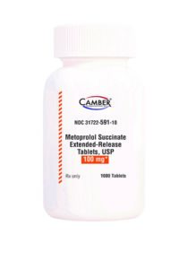 Metoprolol Succinate Er