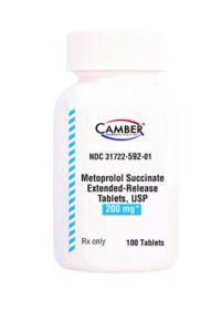 Metoprolol Succinate Er