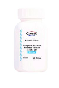 Metoprolol Succinate Er