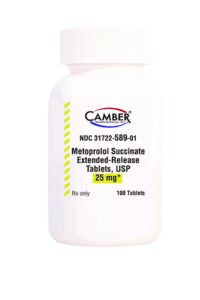 Metoprolol Succinate Er