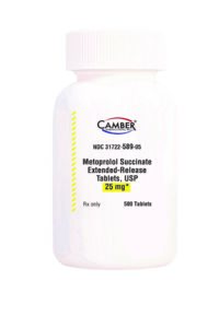 Metoprolol Succinate Er