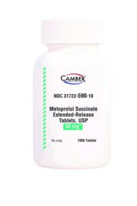 Metoprolol Succinate Er