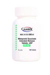 Metoprolol Succinate Er