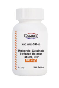 Metoprolol Succinate ER