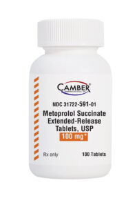 Metoprolol Succinate ER
