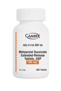 Metoprolol Succinate ER