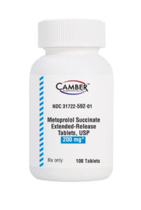 Metoprolol Succinate ER