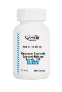 Metoprolol Succinate ER