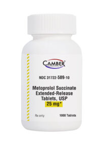 Metoprolol Succinate ER