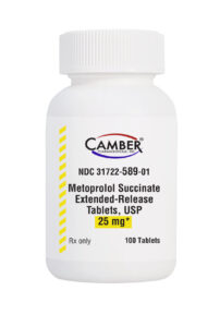 Metoprolol Succinate ER