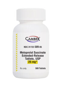 Metoprolol Succinate ER