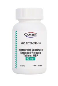 Metoprolol Succinate ER