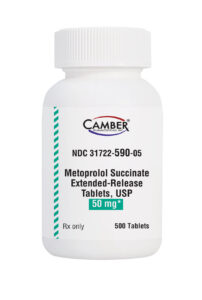 Metoprolol Succinate ER