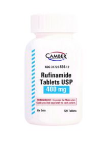 Rufinamide