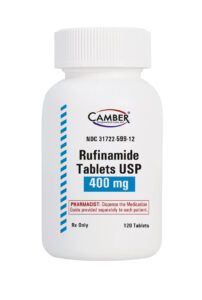 Rufinamide
