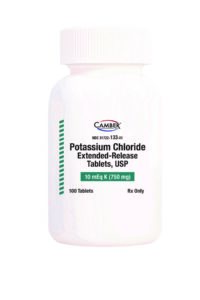 Potassium Chloride ER