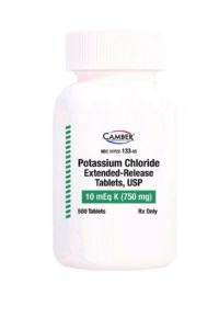 Potassium Chloride ER