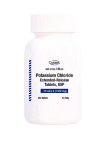 Potassium Chloride ER