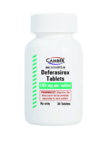 Deferasirox