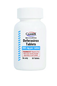 Deferasirox