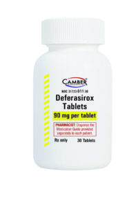 Deferasirox