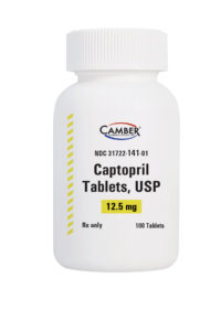 Captopril