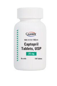 Captopril