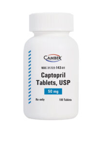 Captopril