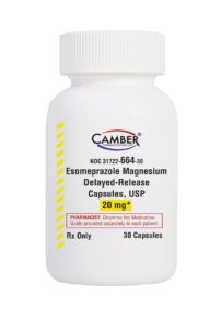 Esomeprazole DR