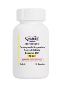 Esomeprazole DR