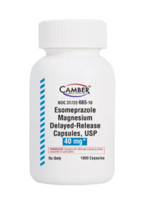 Esomeprazole DR