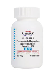 Esomeprazole DR