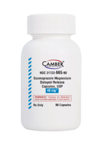 Esomeprazole DR