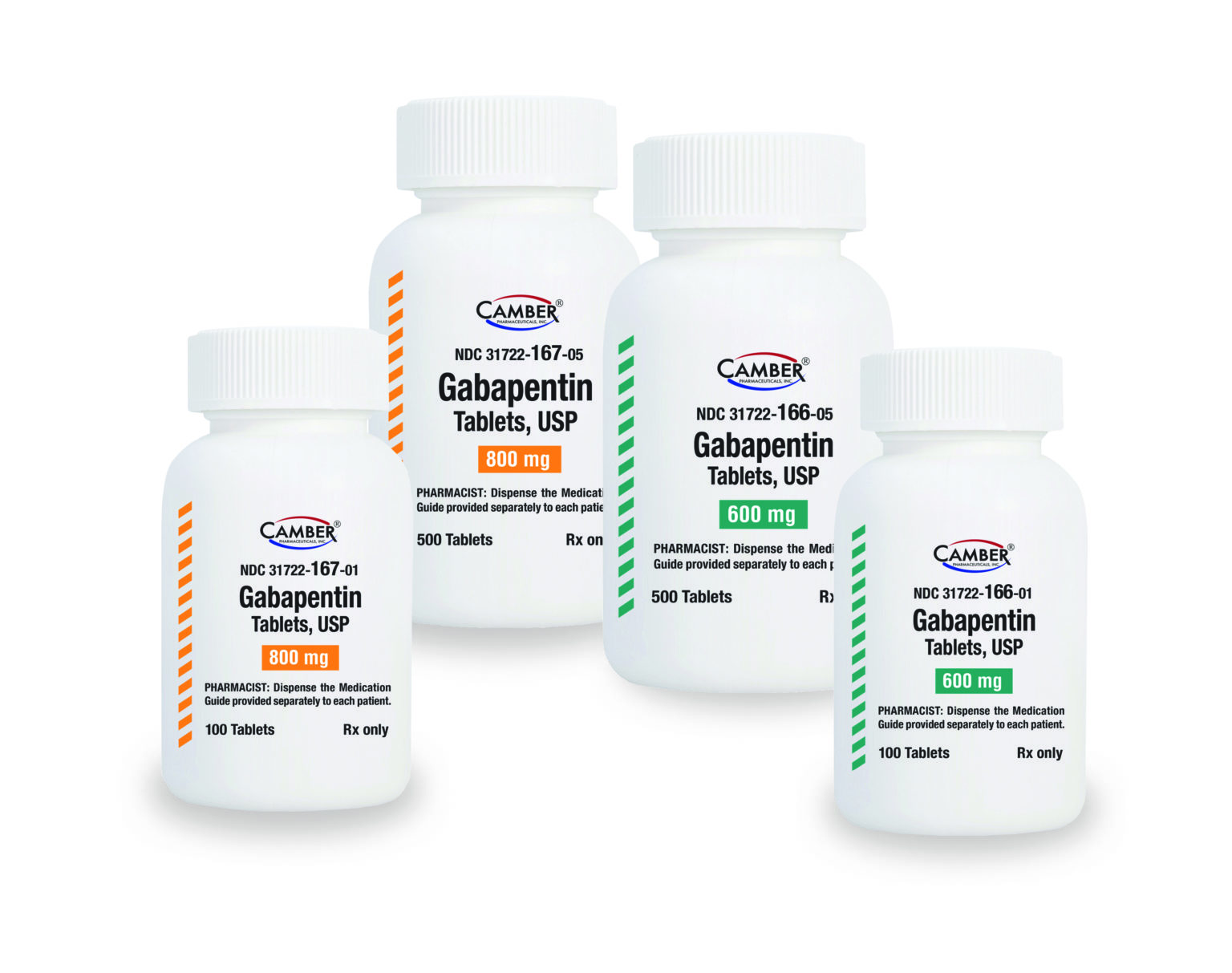 what is the generic for gabapentin