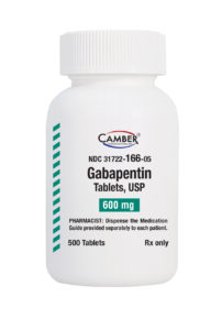 Gabapentin