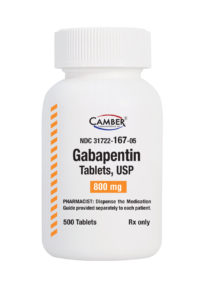 Gabapentin