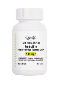 Sertraline Hydrochloride