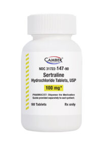 Sertraline Hydrochloride