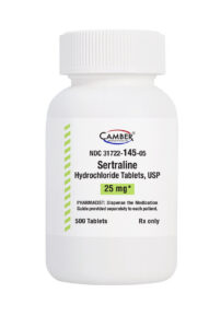 Sertraline Hydrochloride
