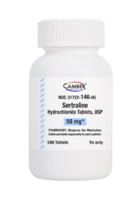 Sertraline Hydrochloride