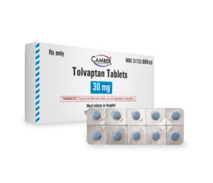 Tolvaptan